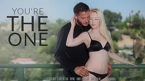 Samantha Rone & Danny Mountain in You're The One Video