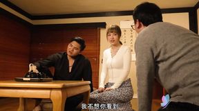 Bad bad fucked by gangster in front of her cucked husband