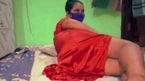 HOT Bhabhik Night Dressme bohot cudai Part_o1