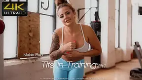 Maisie Rain - Tits In Training:Pt1 - Sexy Videos - WankitNow