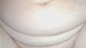 Bad Girl in restraints gets Daddy's ???? in her soaking wet pussy