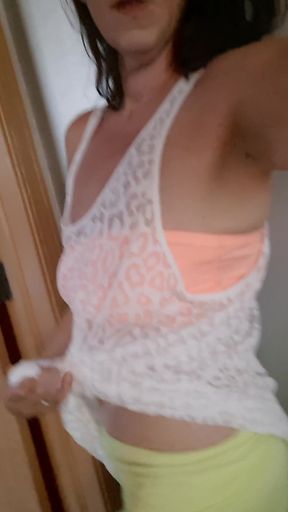 Only a Tease