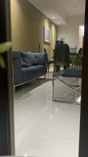 VOYEUR: Strip tease and solo play 😈💦