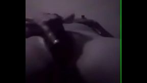 Le gusta darse placer para m&iacute_!