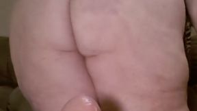 BBW Booty with Oiled soles