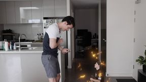 Luke - Shrinking Man (Shrinking)