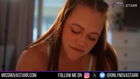 MISS NOVA STARR - New Zealand′s Best Blowjob