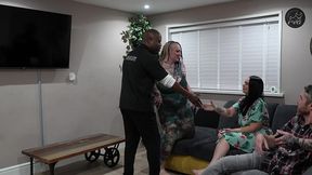 cuckold - two real life couples experience a porn star lifestyle
