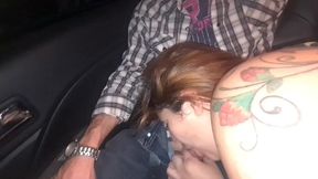 chamei um desconhecido pra dentro do carro na av paulista pra comer minha buceta sem camisinha ele arregacou minha buceta e gozou dentro