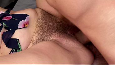 Chubby matures take a rough DP in groupsex