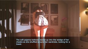 Fate and Life the Mystery of Vaulinhorn 13 Maive and Her Husband Had Amazing Sex at the Pool Anyone Could See Them