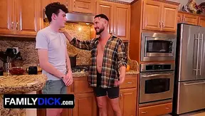 Stepdad Takes Control: Claiming Myotts Tight Ass This Holiday – NaughtyX 18+