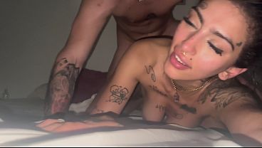 My Busty Girlfriend Is Very Slutty And I Subject Her To Wild Sex - Mica