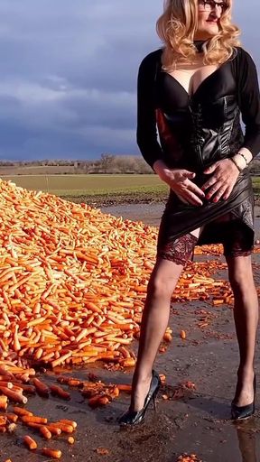 Must-see moment from &quot;Crossdressing in the Countryside&quot;