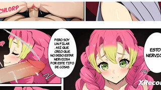 The pillar of love receives a good fuck kimetsu no yaiba hentai x
