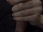 CAN'T STOP FUCKING CUMMING ! MAKING A HUGE SLOPPY MESS WITH MY CUM