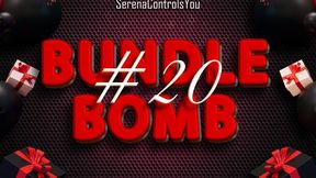 BUNDLE BOMB #20: Titty Worship Vintage Vault Explosion featuring Ms Construed [6 Clip Bundle]