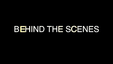 BTS: Elsa Violet's Leg-Behind-Ear BBC Stretch & Facial Aftermath