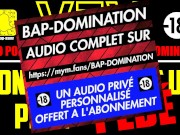 Mon facteur est un Pédé Soumis ! [ audio porno ] (Domination Français)