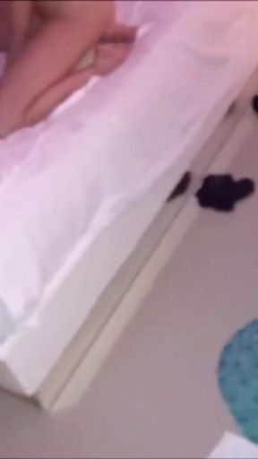 Epic moment from &quot;GERMAN MOM AND STEPDAD FUCK WITH STEP DAUGHTER AND FRIEND&quot;
