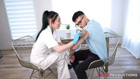 Pegas Productions - Nurse Vanessa TheRock