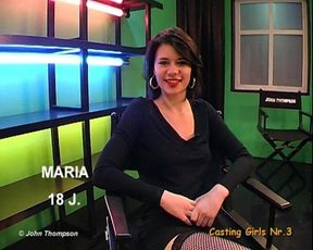 Ggg Casting Goo Girls for Blowbang Swallowing John Thompson