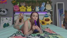 TENTACLE SUCK FUCK AND SQUIRT ORGASM