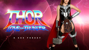 Thor: Love & Thunder