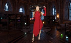 Treasure Hunt: The Red Witch (CGI)
