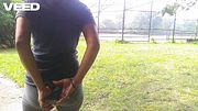 NUDE ISLAND BEACH Jamaica Public Exhibitionist Solo Female Voyeur Reality Porn