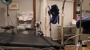 Latina nurse Jasmine Rose interrogated and humiliated in latex