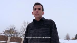 CzechHunter - Hot gay needs swallow