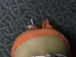 Large Knob Lovers Scene-three_hot Breasty Brunette hair mother I'd like to fuck Likes Getting Cum on Her