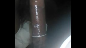 slurping Sloppy head ..