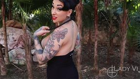 Tropical Terror POV (Sadistic Enslavement, JOI) | Lady Vi