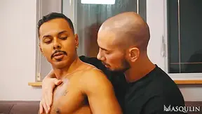 (bare) Backing His Petition - Gay Bareback Video