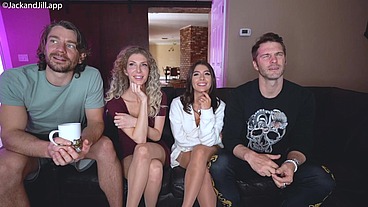Hardcore Live Cam Orgy Jack & Jill Tru Kait