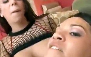Rosario stone and rachel star - juicy booty