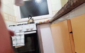CH. 3 - Cleaning Up - Then Bed