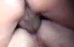 Bareback Amateur Takes it All Inside