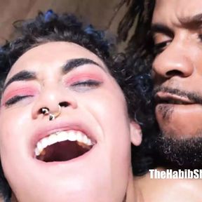 rican curly loves all that bbc missionary fucked deep jay bangher