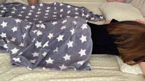 Massage for My Beautiful Stepsis Turns Into Wild Sex