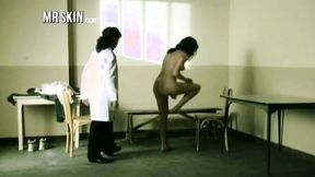 ”Celebrity strip searches compilation”