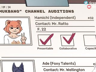 Hamichi's Corner (DERPIXON)