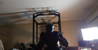 Resistance training from two days ago