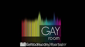 GayRoom - Koda Gold Takes Graysons Frost's Big Dick