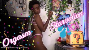 Orgasm Starvation JOI