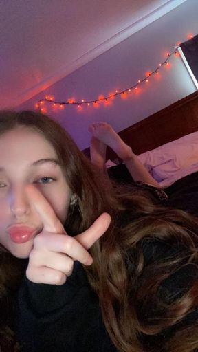 you wish you were here 🤭.