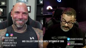 Porn Star Confessions - Steve Cruz (episode 96)