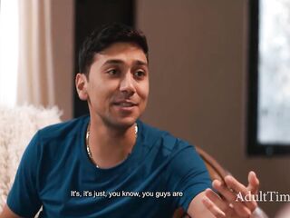 A Decent Step Family Begins Their Taboo Fuckfest Era On A Vacation